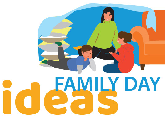 Family Day Ideas!